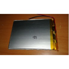 АКБ для планшетов батарея 70*90 Мм Polymer Battery 057090P