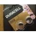 Батарейка для материнских плат брелков пультов Duracell Cr-2032