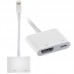 Переходник IPhone на HDMI -Apple Lightning Digital Adapter MD826