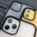 Чехол бампер SPACE MATTE Drop Protection для IPhone 12 11 8 7