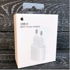 Блок питания Apple USB-C Power Adapter 1*PD Out 20w сзу