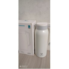 Термос полностью металлический 1.5л Xiaomi Viomi сталь Sus316