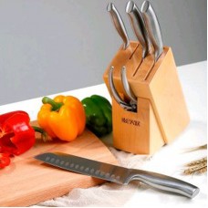 Набор ножей Huo Hou Nano Knife (6 предметов) Hu0014