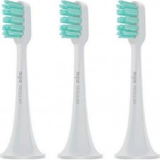 Сменные насадки для зубной щётки MiJia Sound Electric Toothbrush (DDYS01SKS) 3 штуки