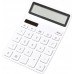 Калькулятор KACO Lemo Calculator K1412 белый (6958961226509)