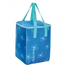 Изотермическая сумка Easy Style Vertical blue 15л
