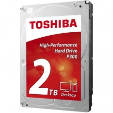 Жесткий диск для компьютеров HDWD120UZSVA HDD SATA 2.0TB Toshiba