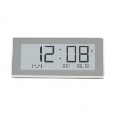 Термогигрометр с часами Xiaomi Smart clock temperature and humidity meter Miaomiaoce MHO-C303