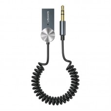 Ресивер приемо-передатчик беспроводной USAMS Car Wireless Audio Receiver US-SJ464 BT5.0