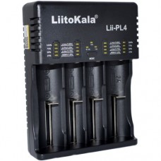 Пальчиковое зарядное устройство Liitokala Lii-PL4