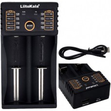 Зарядное устройство LiitoKala Lii-202 для АА, ААА
