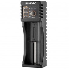 Универсальное зарядное устройство Liitokala Lii-100B