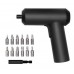 Шуруповерт электрический Xiaomi Wowstick Lithium Screwdriver 1F Upgrade DZN4012CN черный