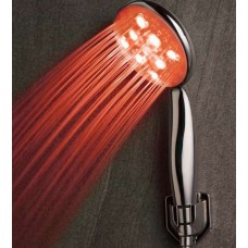 Насадка на душ с LED подсветкой LED Shower