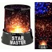Проектор звездного неба Star master black