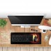 Компьютерный ковер игровой XTRIKE ME Waterproof MP-204 30*77 см