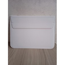 Кейс папка кожаная для MacBook 13.3 конверт подставка