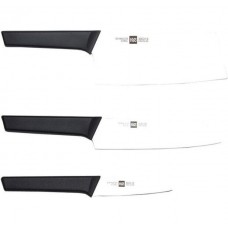 Набор кухонных ножей XIAOMI HUO HOU Stainless Steel Knife Set hu0058 4 предмета