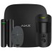 Комплект охранной сигнализации Ajax StarterKit Cam Plus черный