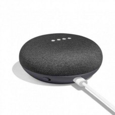 Умная колонка Google Nest Mini Charcoal (GA00781-US) с голосовым помощником