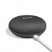 Умная колонка Google Nest Mini Charcoal (GA00781-US) с голосовым помощником