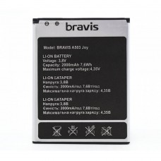 Аккумулятор Bravis Joy A503 S-TELL M510 Oukitel C3 акб батарея