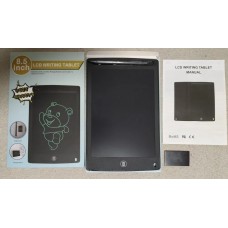 Электронный планшет для рисования LCD Writing Tablet 8.5 дюймов цветной