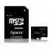Карта памяти MicroSDXC Apacer 128Gb class 10 (adapter SD) AP128GMCSX10U1-R 574608