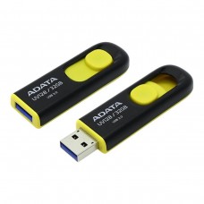 USB 3.2 A-DATA AUV 128 32Gb Black/Yellow