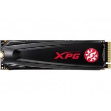SSD M.2 ADATA XPG GAMMIX S5 256GB 2280 PCIe 3.0x4 NVMe 3D TLC Read/Write: 2100/1500 MB/sec