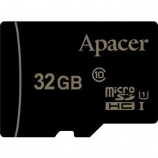 Карта памяти MicroSDHC (UHS-1) Apacer 32Gb class 10