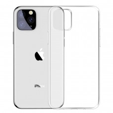Чехол накладка Baseus Simplicity Series для iPhone 11 Pro Max 6.5 inch Transparent