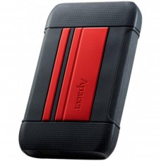 Диск внешний 2.5'' Apacer USB 3.1 AC633 1TB PHD External черно красный