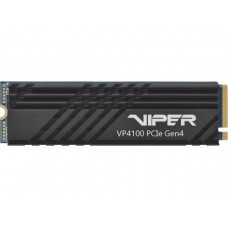 SSD M.2 Patriot Viper VP4100 1TB NVMe 2280 PCIe 3.0 4700/4200 3D TLC