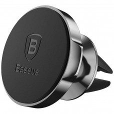 Держатель на дефлектор Baseus Small Ears Magnetic Air Outlet Type SUER-A01