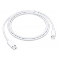 Кабель Apple Lightning to USB-C 1m белый (MQGJ2ZM/A)