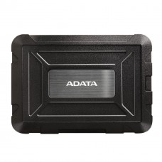 Внешний карман A-DATA USB 3.2 Gen1 ED600 AED600-U31-CBK