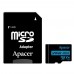 Карта памяти Apacer microSDXC 128GB A1 (U3) V30 Gaming Card (AP128GMCSX10U7-RAGC)