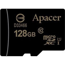 Карта пам'яті Apacer microSDXC 128 GB
