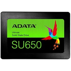Накопичувач SSD A-DATA Ultimate SU650 480GB 2.5" SATAIII 3D NAND TLC