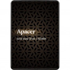 Накопитель SSD Apacer as340x 480 ГБ AP480GAS340XC-1