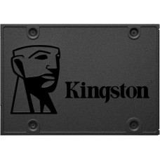 Накопичувач SSD Kingston A400 480GB 2.5" SA400S37/480G