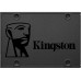Накопичувач SSD Kingston A400 480GB 2.5" SA400S37/480G