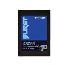 Накопичувач SSD Patriot Burst 480GB 2.5" SATAIII PBU480GS25SSDR