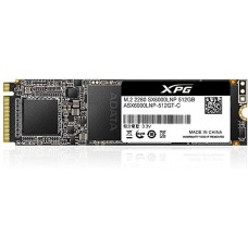 Накопичувач SSD A-DATA XPG SX6000 Lite 512GB M.2 PCI Express 3.0x4 3D NAND TLC