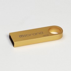 Флеш-накопичувач Mibrand USB2.0 Puma 16GB Gold