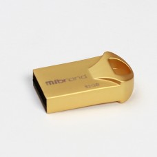 Флеш-накопичувач Mibrand USB2.0 Hawk 32GB Gold