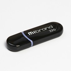 Флеш-накопичувач Mibrand USB2.0 Panther 16GB MI2.0/PA16P2B 32