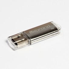 Флеш-диск Mibrand USB2.0 Cougar  4 ГБ Моноблок