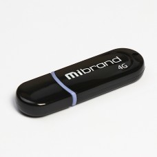 Флешка USB2.0 Mibrand Panther 4GB MI2.0/PA4P2B 